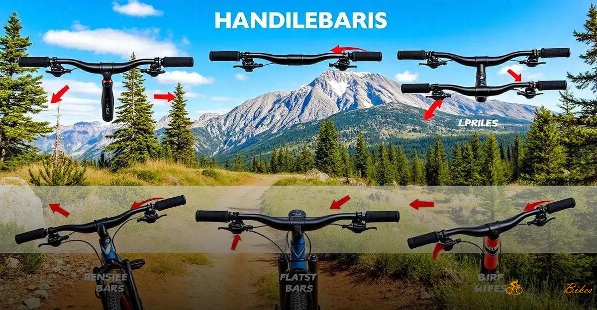 Como Escolher O Melhor Guidão Para Mountain Bike