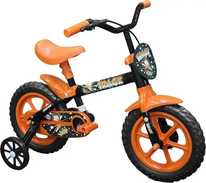 Bicicleta Arco Iris Infantil Aro 12