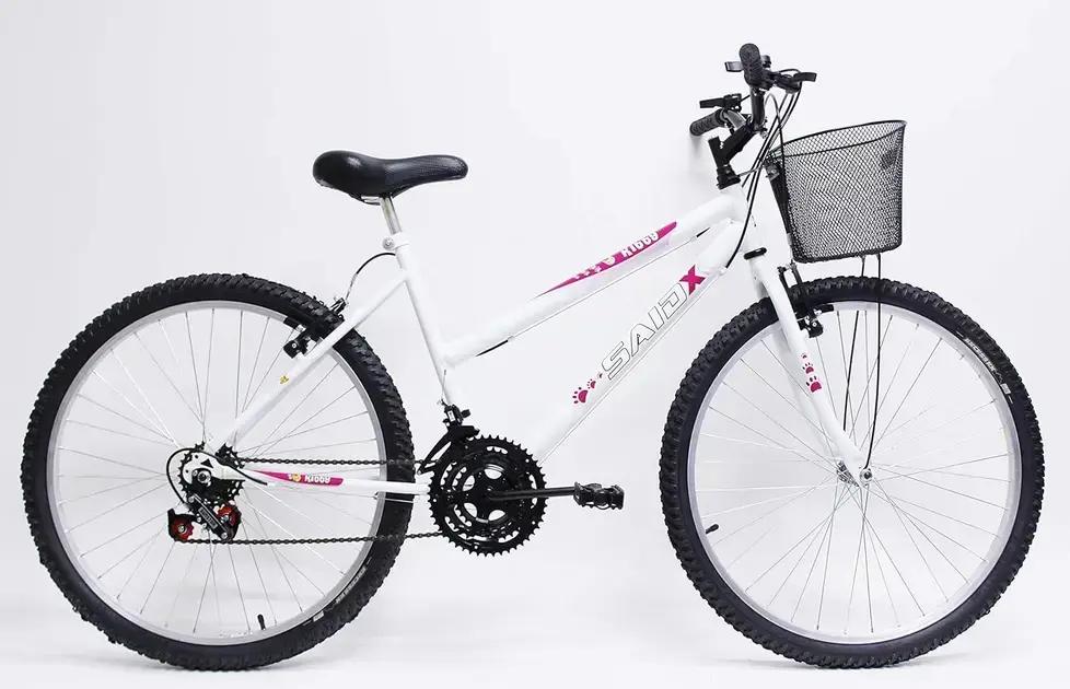 Bicicleta Aro 26 Feminina