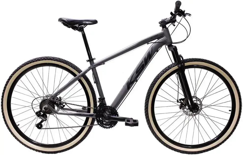 Bicicleta Aro 29 KSW 21 Marchas