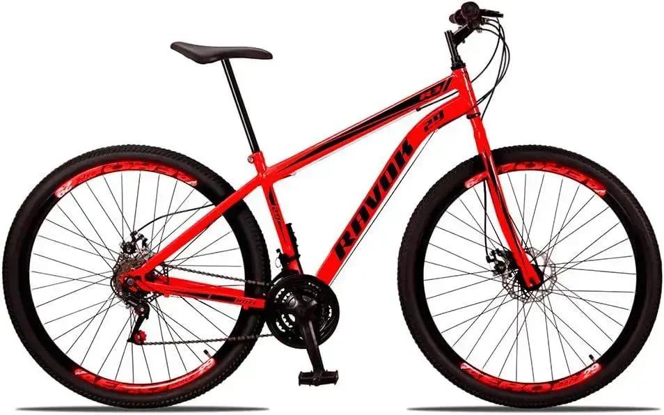 Bicicleta Aro 29 Ravok