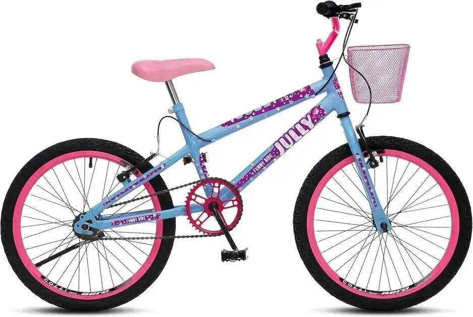 Bicicleta Colli Bike Jully Aro 20