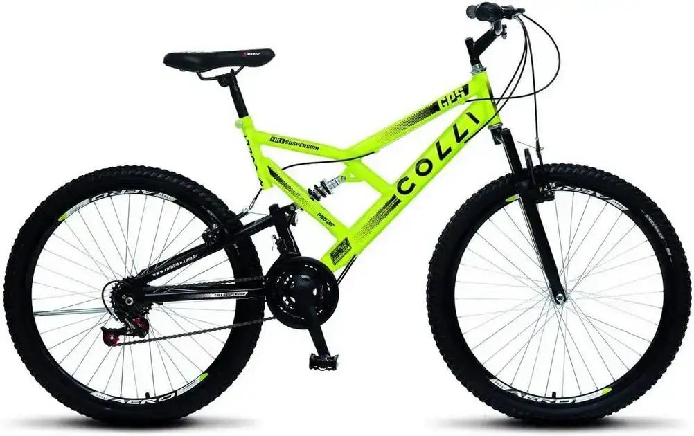 Bicicleta Colli GPS 148