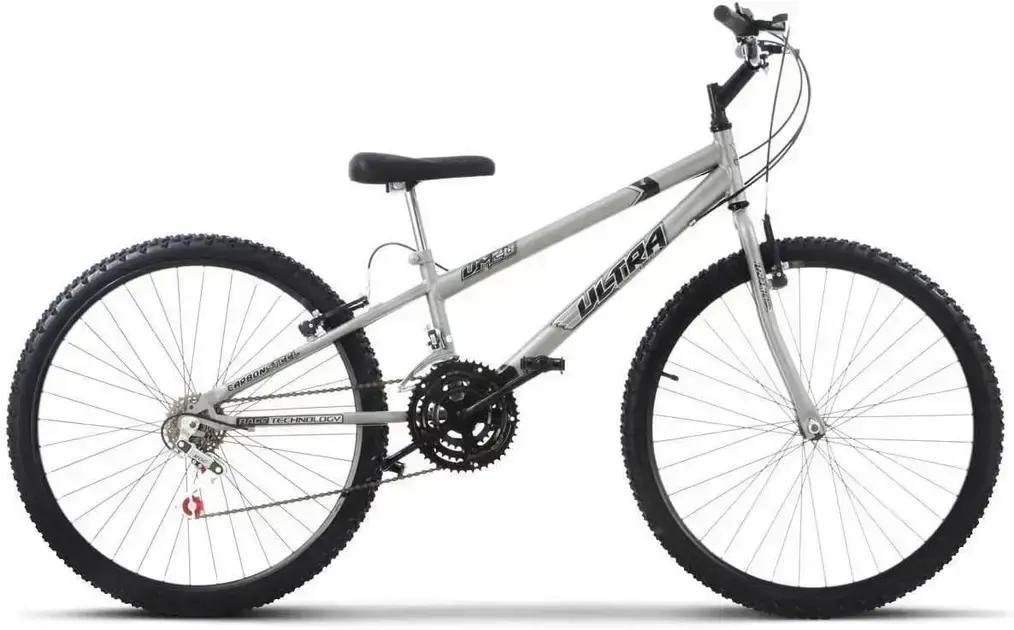 Bicicleta ULTRA BIKE Rebaixada Aro 26