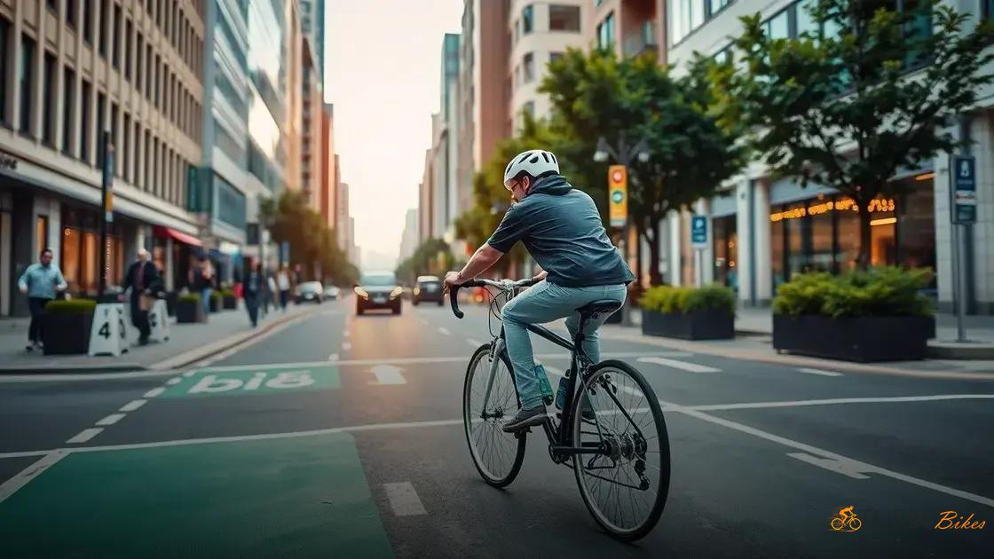 Bicicleta Como Meio De Transporte Urbano: Economia, Sustentabilidade E ...