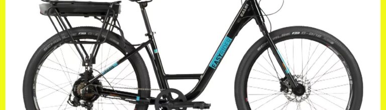Caloi E-vibe Easy Rider