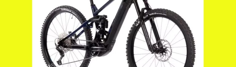 Sense Exalt E-Trail Comp