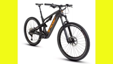 TSW Bike E-Quest