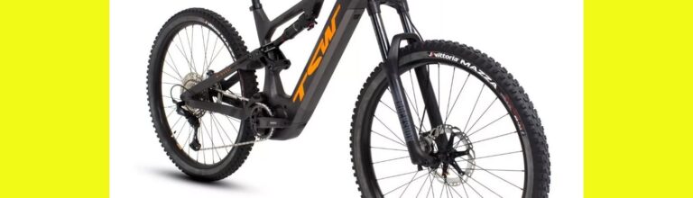 TSW Bike E-Quest