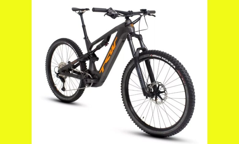 TSW Bike E-Quest