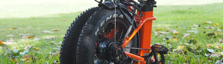 Bicicletas Elétricas Dobráveis