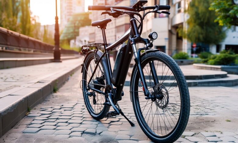 quanto custa uma bicicleta motorizada