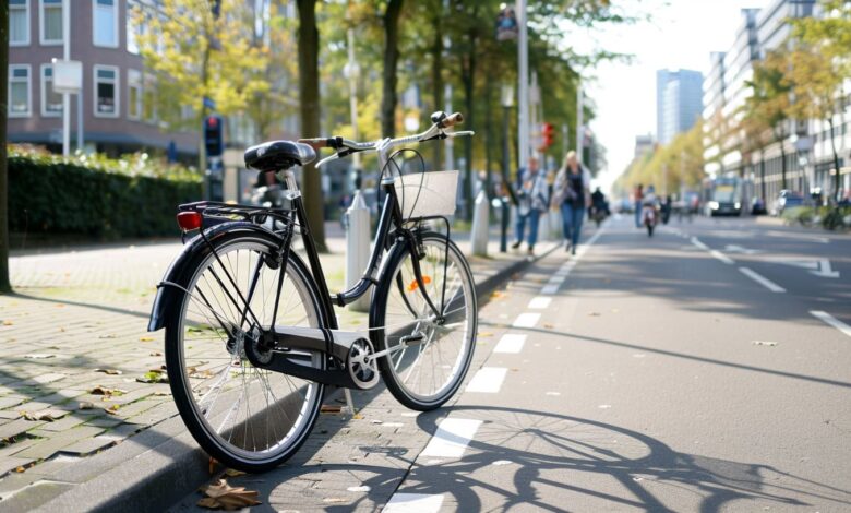 Bicicletas Urbanas