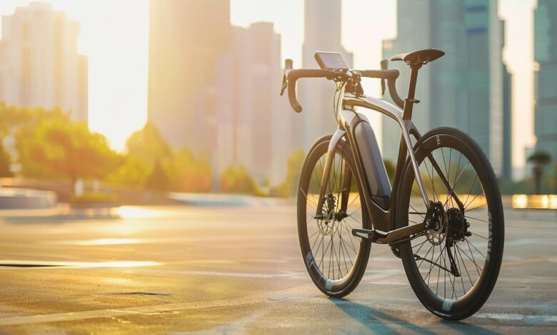 Bicicletas Elétricas de Estrada