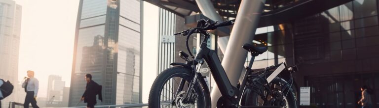 Bicicletas elétricas