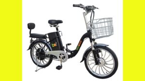 Bicicleta Elétrica Biobike Urbana: A Revolução&hellip;