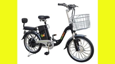 Bicicleta Elétrica Biobike Urbana