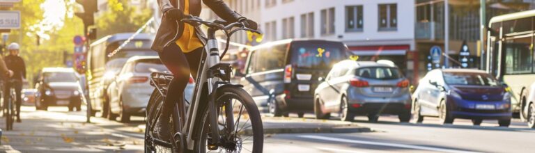 e-bikes