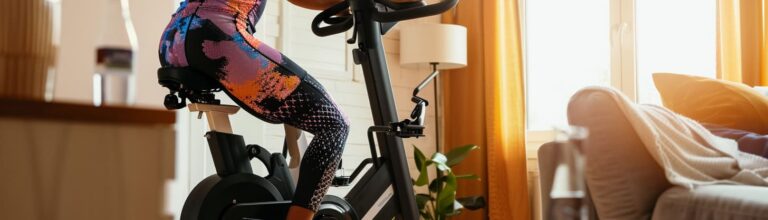 melhor bicicleta ergométrica para uso doméstico