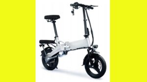 Bicicleta Elétrica Panda E-bike Bateria Lítio&hellip;