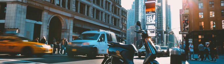 Scooters Elétricas