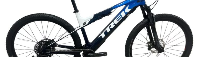 Trek E-Caliber 9.8