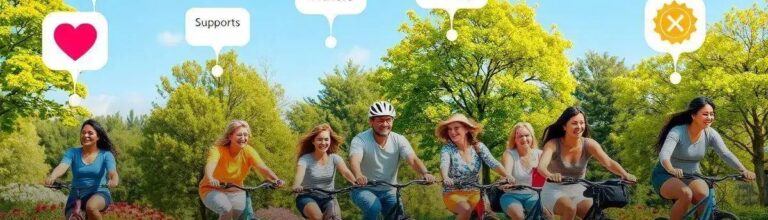 31 Benefícios de Andar de Bike para a Saúde