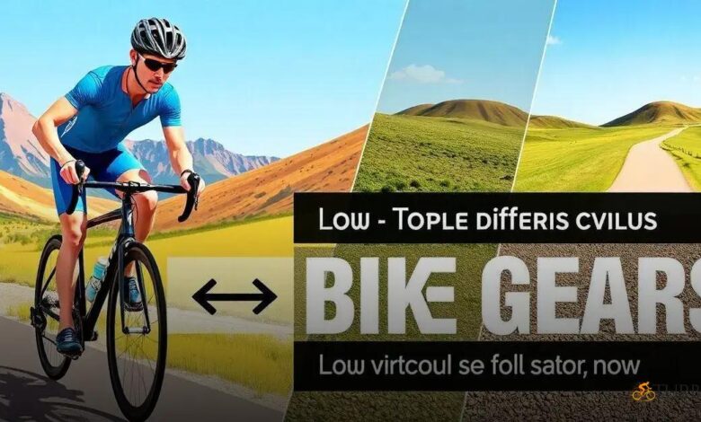 5 Dicas de Como Usar a Marcha da Bicicleta de Forma Fácil