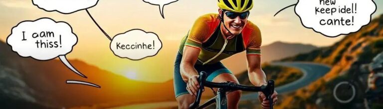 5 Maneiras que a Auto-fala Pode Melhorar seu Desempenho