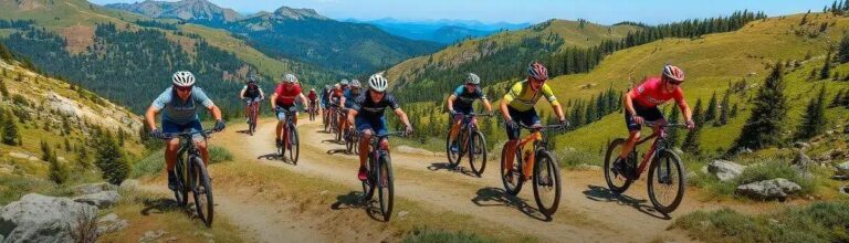 5 Razões para Amar o Cross-Country no Ciclismo