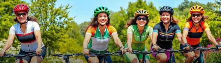 5 Razões Para Mulheres Começarem a Pedalar