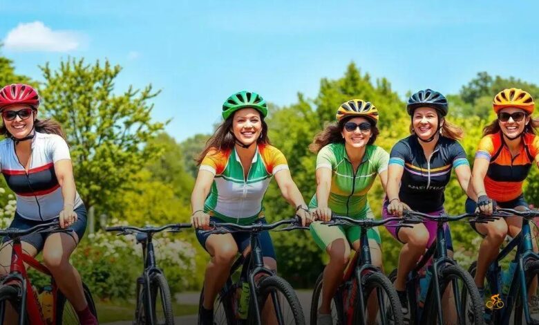 5 Razões Para Mulheres Começarem a Pedalar