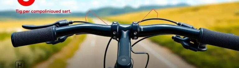 5 Vantagens de Usar Manoplas e Bar Ends na Sua Bike