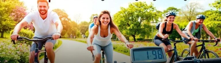 7 Dicas para Emagrecer Andando de Bicicleta