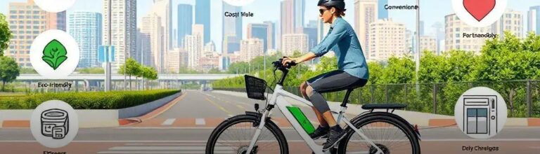Bicicleta Elétrica: Vale a Pena? 5 Fatores Importantes