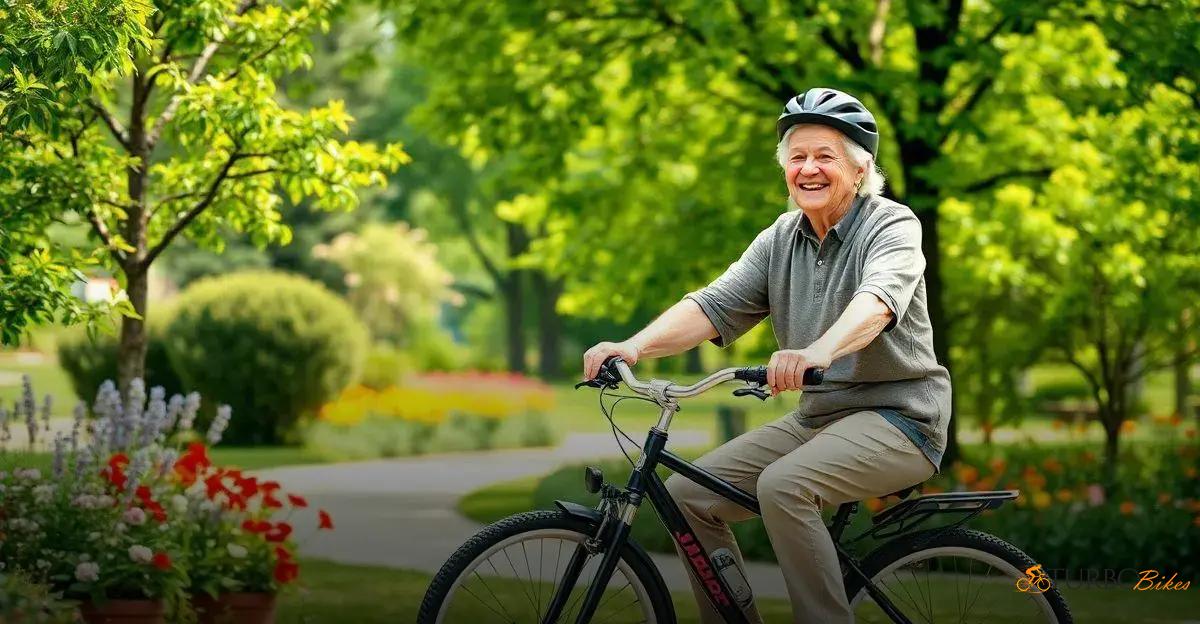 Como Reiniciar o Ciclismo Após os 60