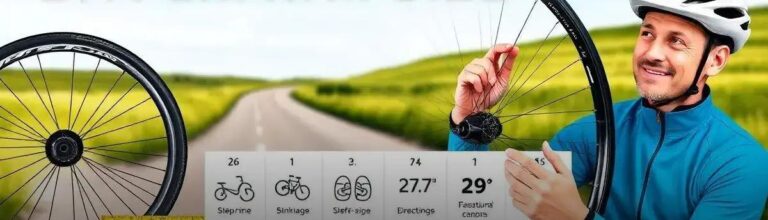 Como Saber o Tamanho do Aro da Bicicleta em 5 Passos