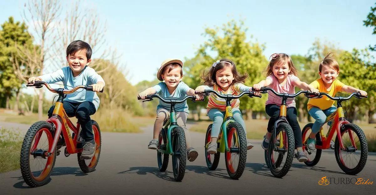 Modelos de Bicicleta Infantil: As Inovadoras Bikes sem Pedal