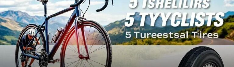 Pneus Tubeless: 5 Dicas Imperdíveis para Ciclistas