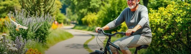 Qual Bicicleta Escolher Após os 60? 5 Dicas Imperdíveis!
