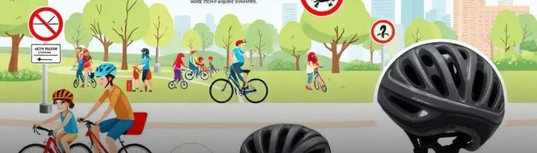 Quando é Obrigatório Usar Capacete para Andar de Bicicleta?