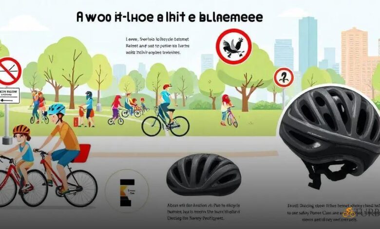 Quando é Obrigatório Usar Capacete para Andar de Bicicleta?