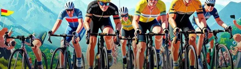 10 Maiores Ciclistas da Atualidade: Conheça os Campeões