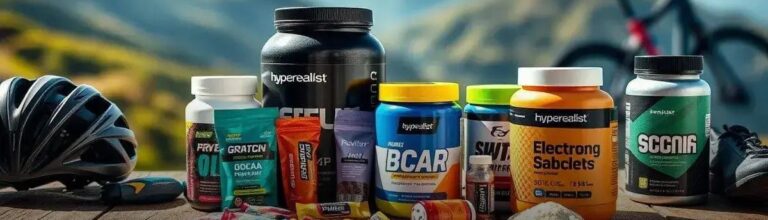 5 Suplementos para Ciclistas que Você Precisa Conhecer