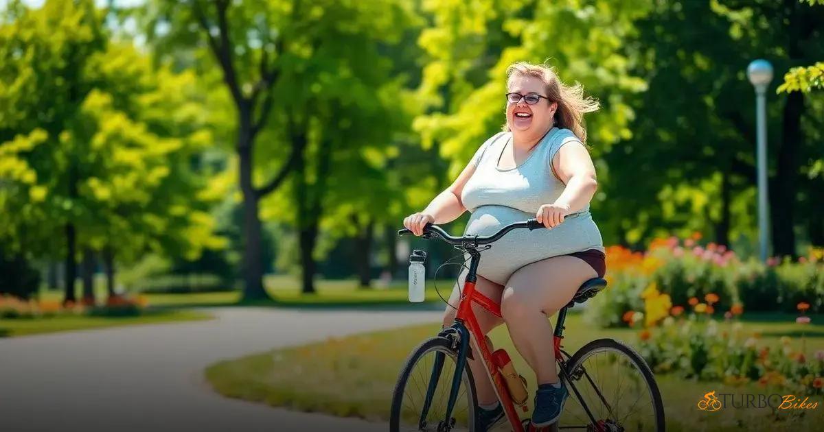 Bike: ideal para quem está acima do peso