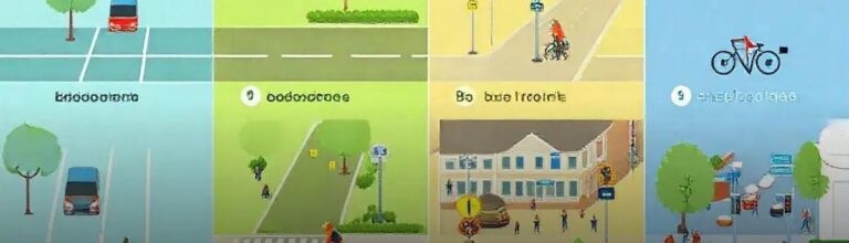 Ciclovia, Ciclofaixa e Ciclorrota: Entenda as Diferenças