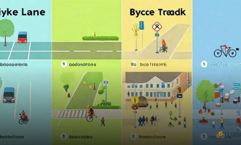 Ciclovia, Ciclofaixa e Ciclorrota: Entenda as Diferenças