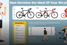 Como Definir o Tamanho Ideal da Sua Bicicleta em 5 Passos