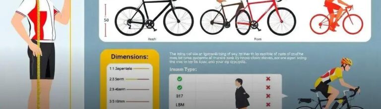Como Definir o Tamanho Ideal da Sua Bicicleta em 5 Passos