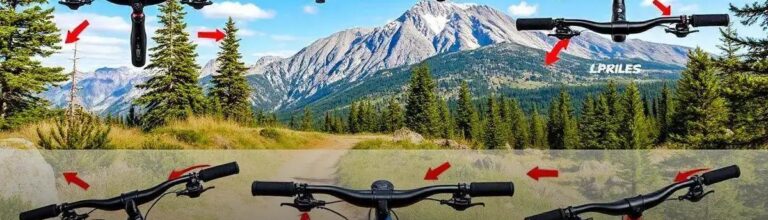 Como Escolher o Melhor Guidão para Mountain Bike
